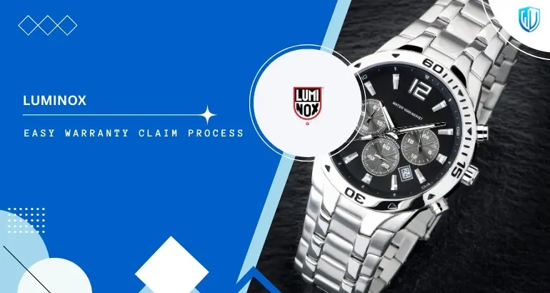 3 Simple Steps to claim luminox warranty