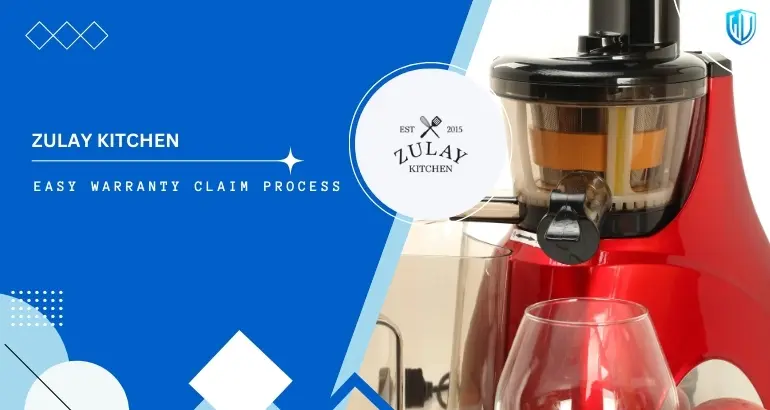 3 Simple Steps to claim zulay kitchen warranty