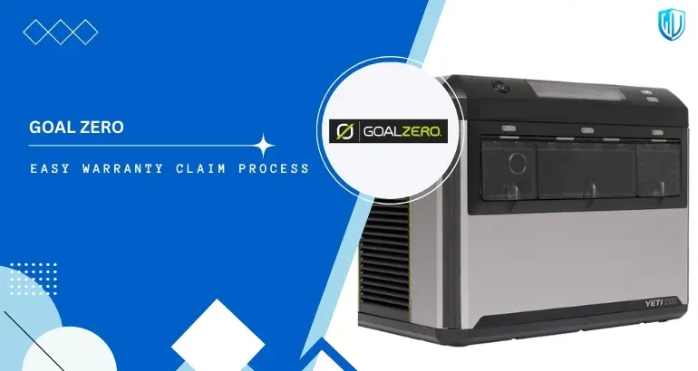 3 Simple Steps to claim Goal Zero warranty