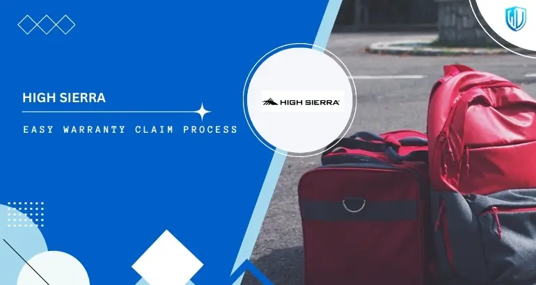 3 Simple Steps to claim High Sierra warranty