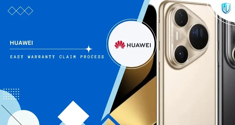 3 Simple Steps to claim Huawei warranty