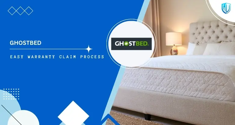 3 Simple Steps to claim Ghostbed warranty