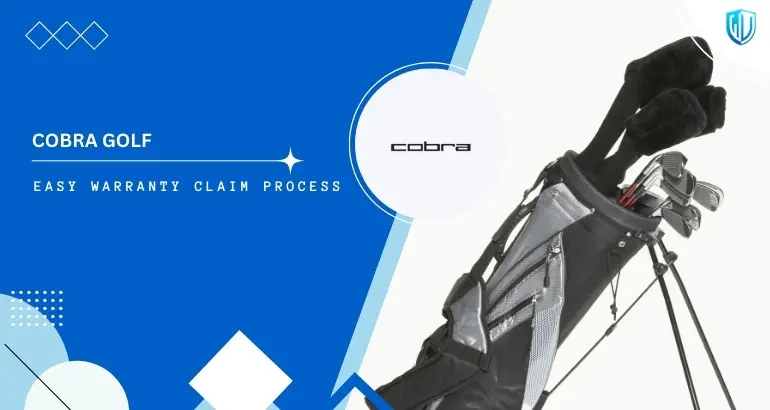 3 Simple Steps to claim Cobra golf warranty