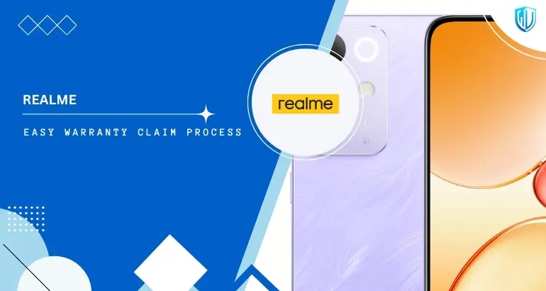 3 Simple Steps to claim Realme warranty