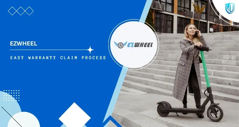 3 Simple Steps to claim EZWheel warranty