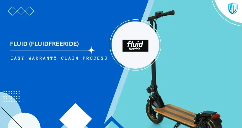 3 Simple Steps to claim Fluid (Fluidfreeride) warranty