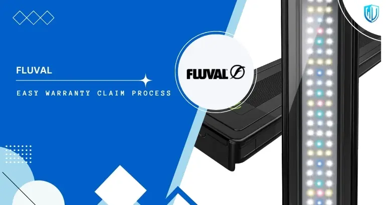 3 Simple Steps to claim Fluval warranty