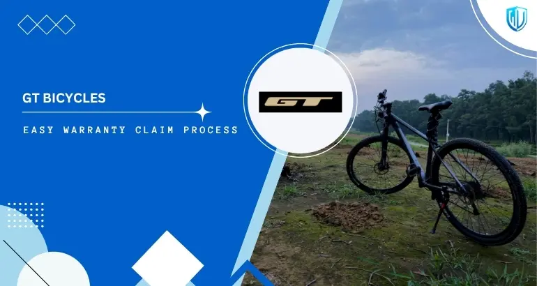 3 Simple Steps to claim GT Bicycles warranty