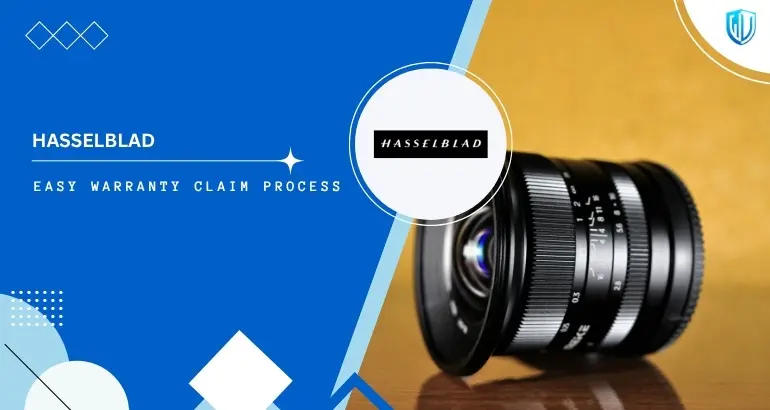 3 Simple Steps to claim Hasselblad warranty