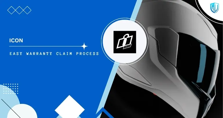 3 Simple Steps to claim Icon warranty