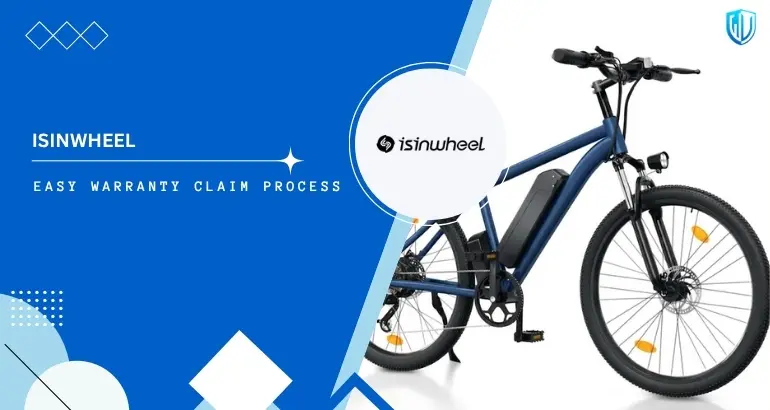 3 Simple Steps to claim isinwheel warranty