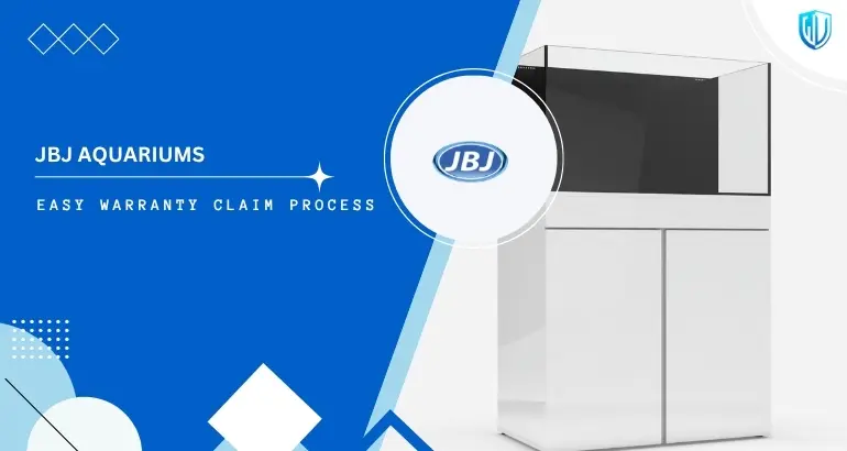 3 Simple Steps to claim JBJ Aquariums warranty