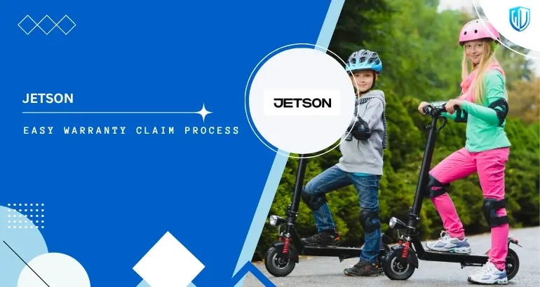3 Simple Steps to claim Jetson warranty