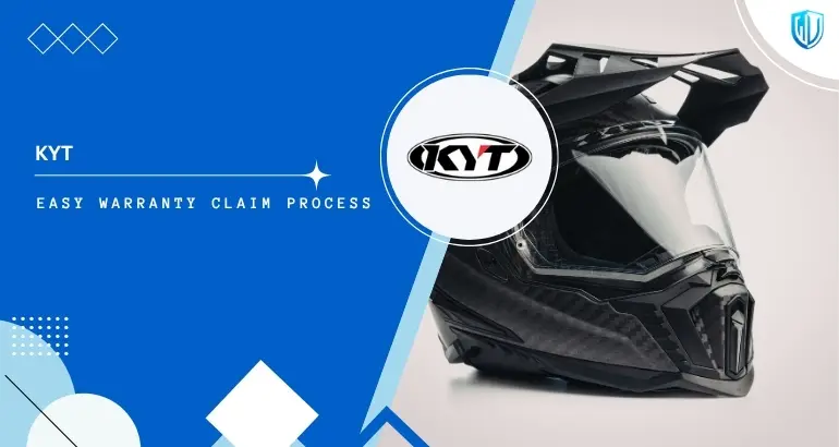 3 Simple Steps to claim KYT warranty