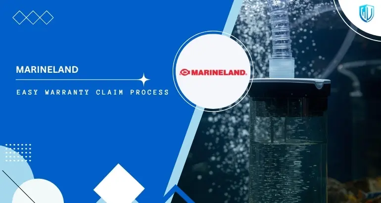 3 Simple Steps to claim Marineland warranty