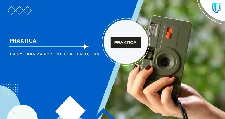 3 Simple Steps to claim Praktica warranty