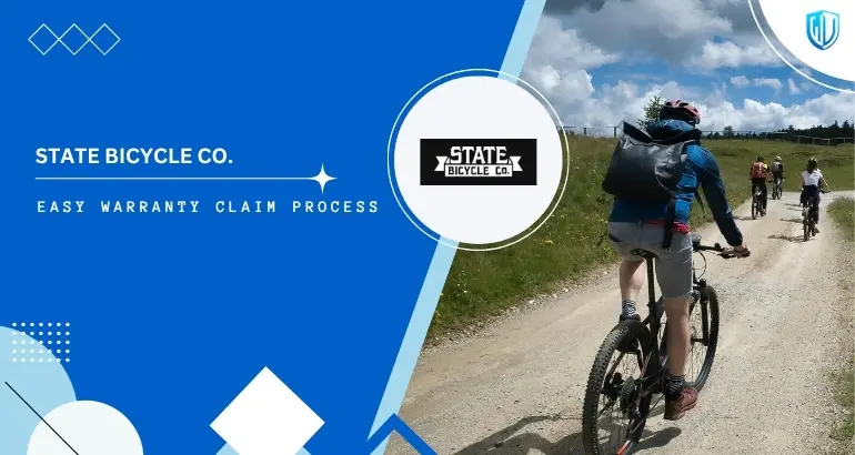 3 Simple Steps to claim State Bicycle Co. warranty