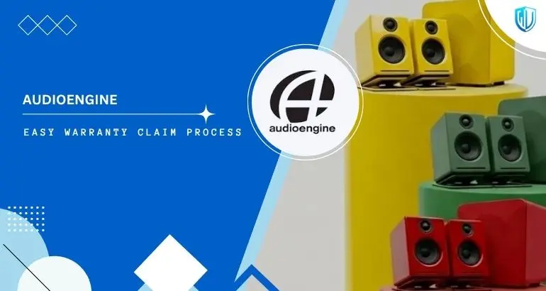3 Simple Steps to claim Audioengine warranty
