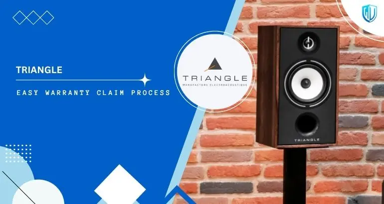 3 Simple Steps to claim Triangle warranty