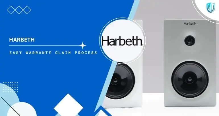 3 Simple Steps to claim Harbeth warranty