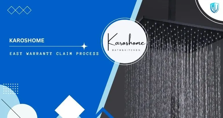 3 Simple Steps to claim karoshome warranty