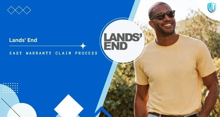 3 Simple Steps to claim Land's End warranty