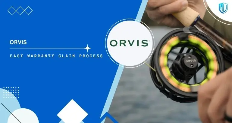 3 Simple Steps to claim Orvis warranty