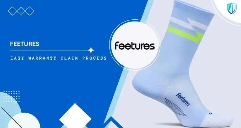 3 Simple Steps to claim Feetures warranty