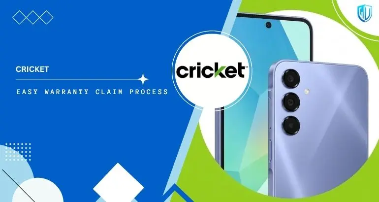 3 Simple Steps to claim cricket warranty