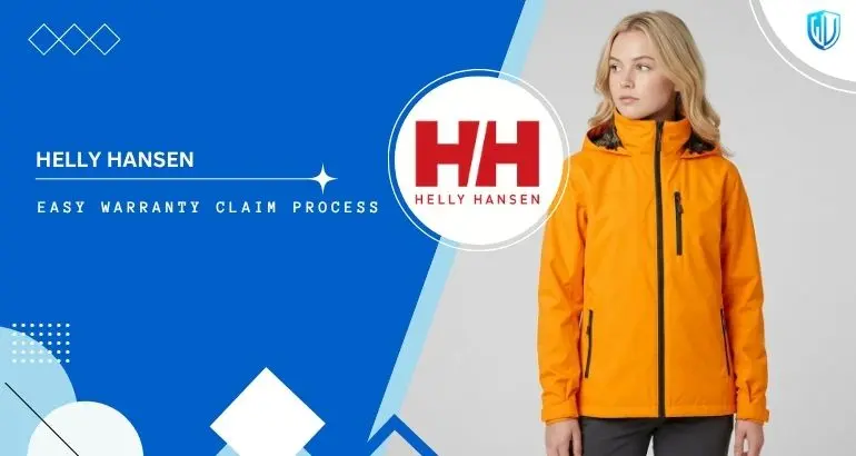3 Simple Steps to claim Helly Hansen warranty
