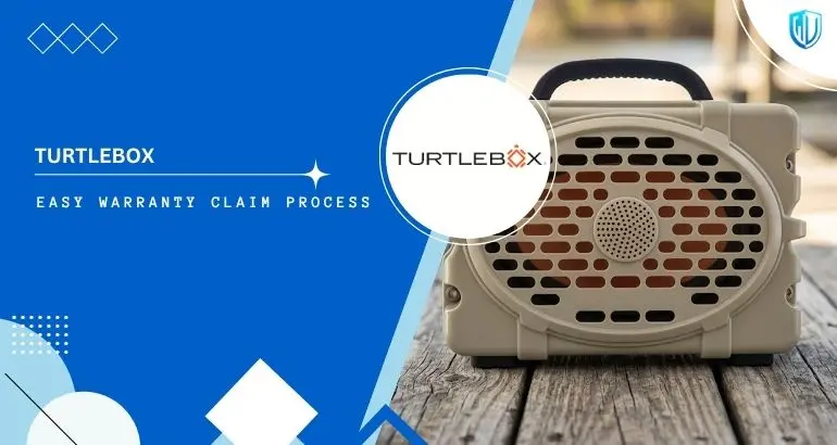3 Simple Steps to claim TURTLEBOX warranty
