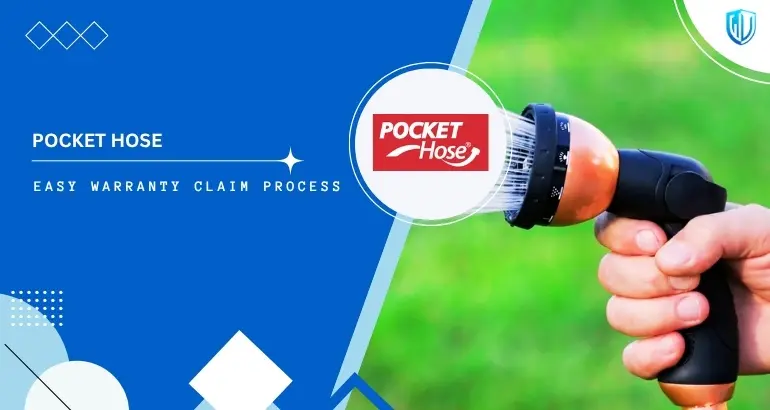 3 Simple Steps to claim Pocket Hose warranty