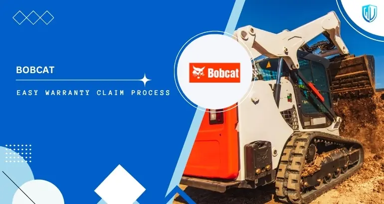3 Simple Steps to claim Bobcat warranty