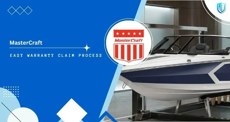 3 Simple Steps to claim MasterCraft warranty
