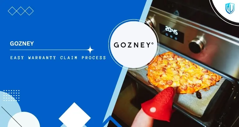 3 Simple Steps to claim Gozney warranty