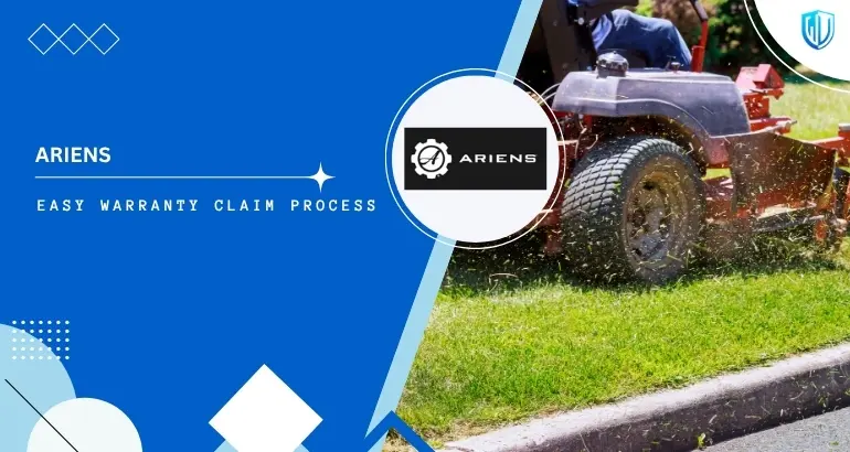 3 Simple Steps to claim Ariens warranty
