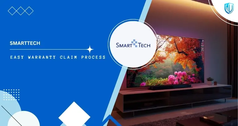 3 Simple Steps to claim Smart Tech warranty